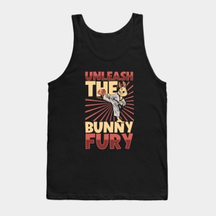 Bunny - Tang Soo Do Tank Top